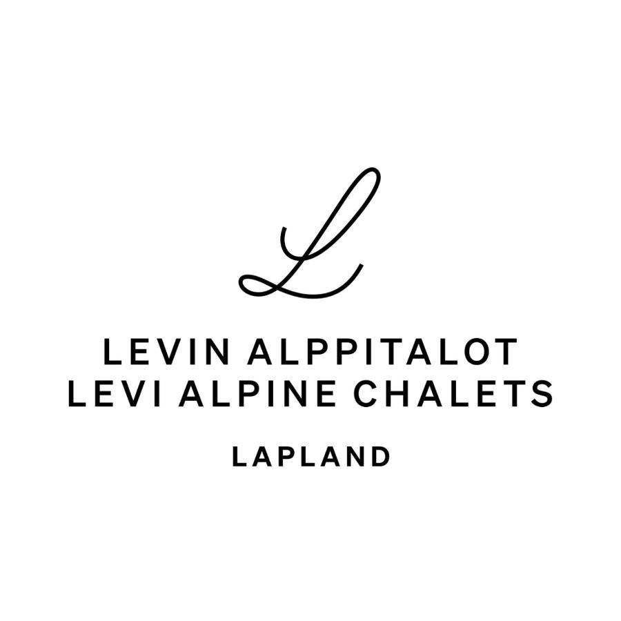 شقة Levin Alppitalot Alpine Chalets Deluxe المظهر الخارجي الصورة